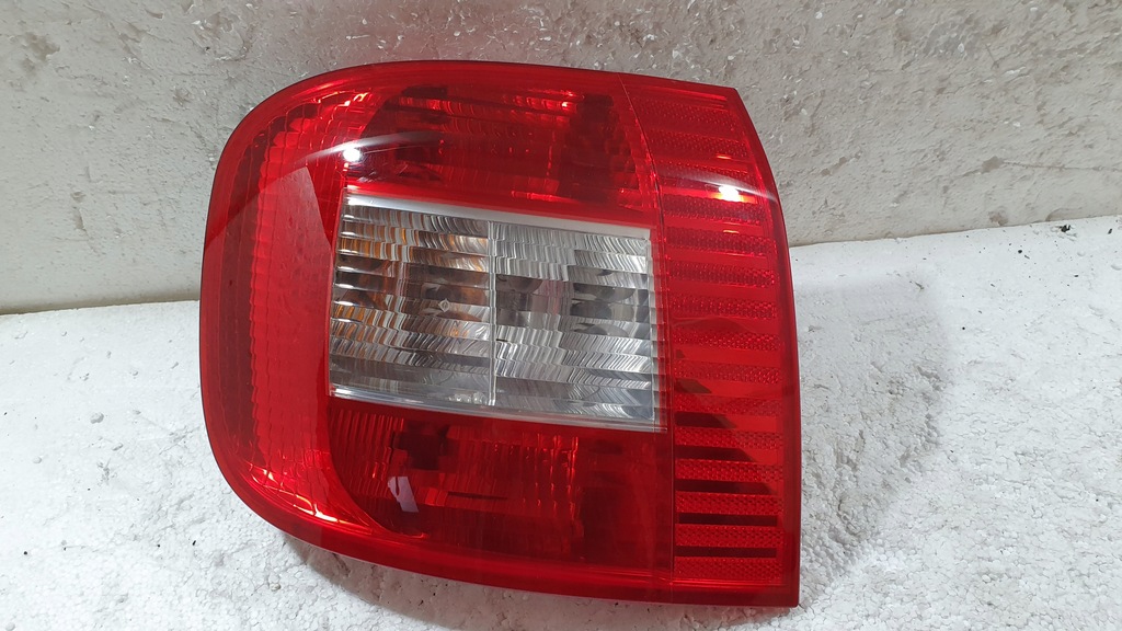 фото №1, Лампа задня ліва fiat multipla lift оригінал eu