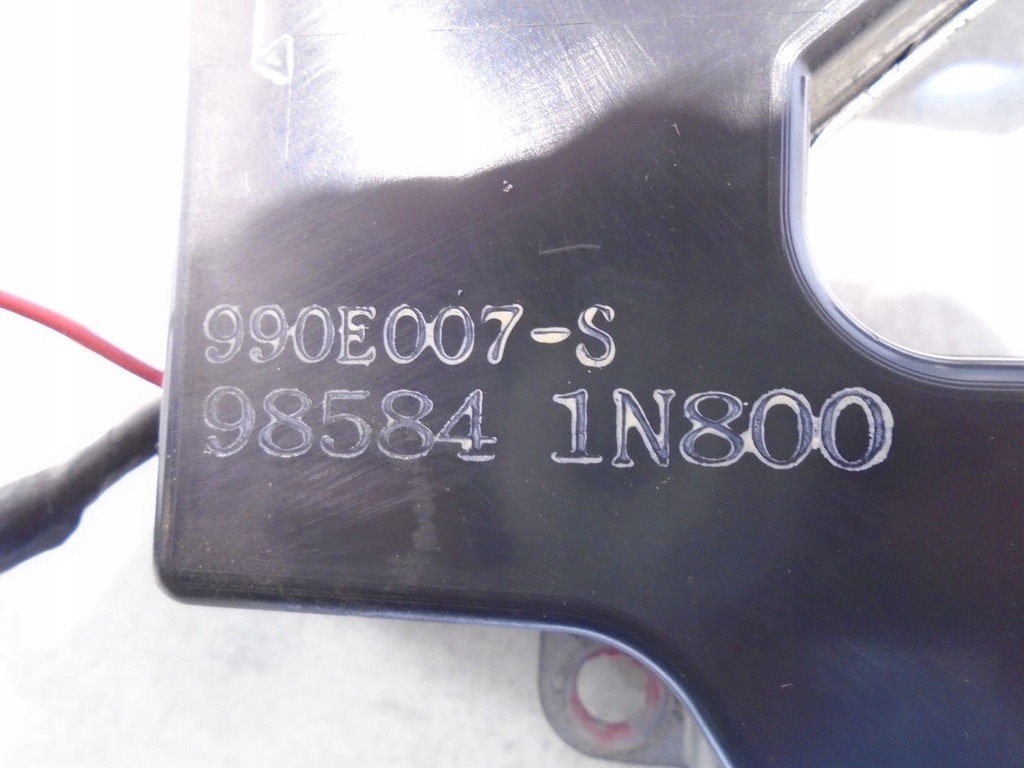 фото №4, Модуль подушка безопасности nissan almera n15 lift 985841n800