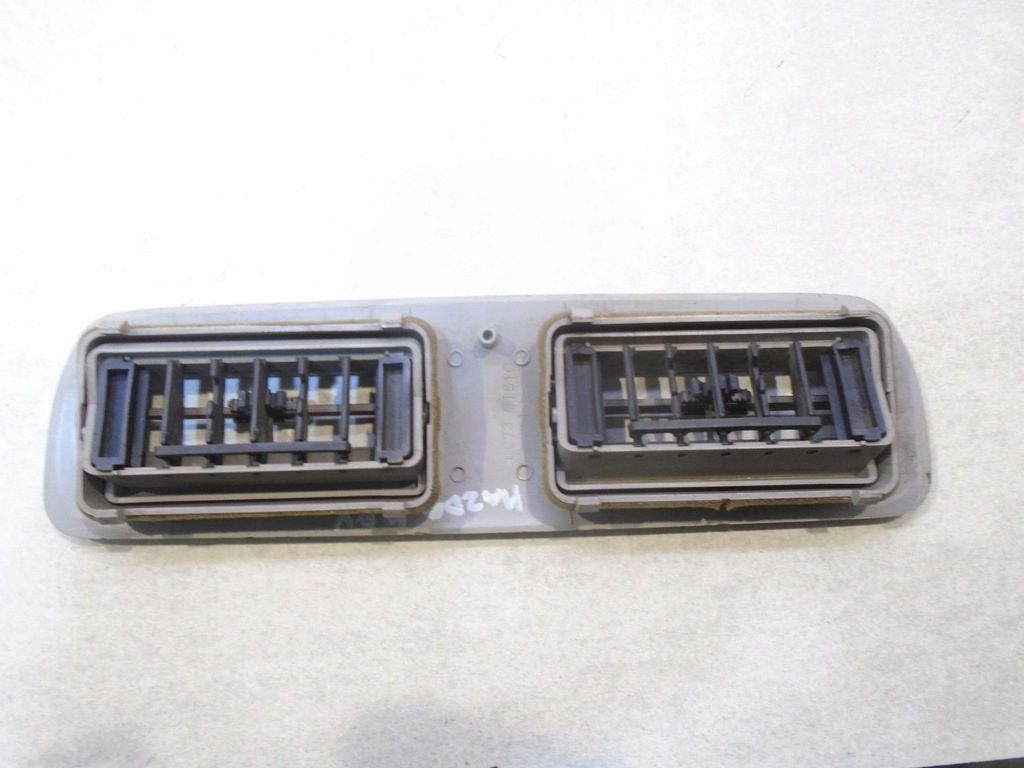 фото №4, Решітка обдув середня mazda mpv ii lc7361810