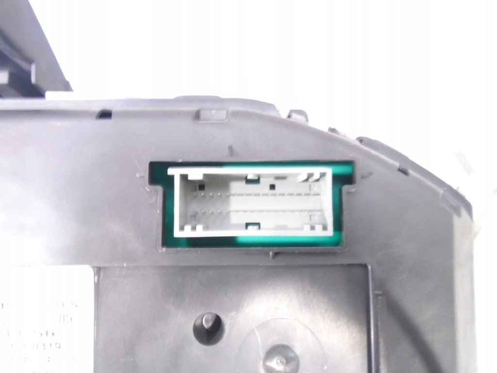 фото №7, Счетчик renault megane ii 1.9 dci 8200399695d