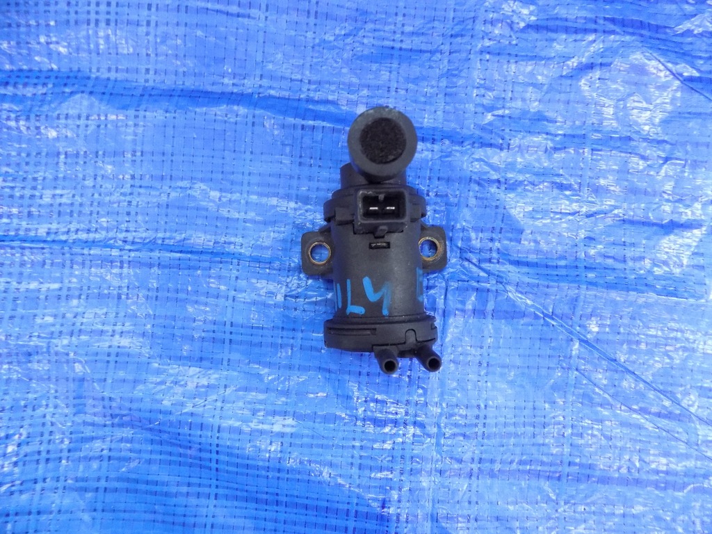 фото №1, Клапан вакуумa iveco daily 06-14