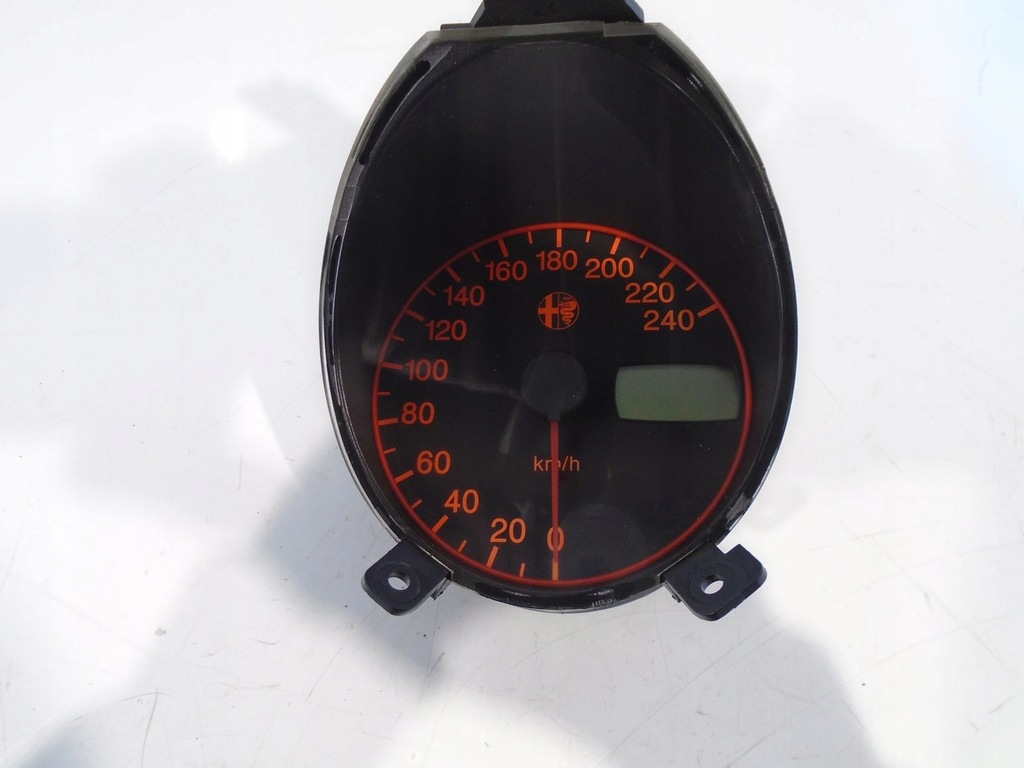 фото №1, Спидометр alfa romeo 156 2.4 jtd 616034993