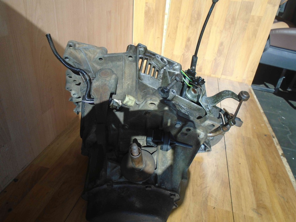 фото №10, Коробка передач передач citroen berlingo i 1.9 d 20cm44