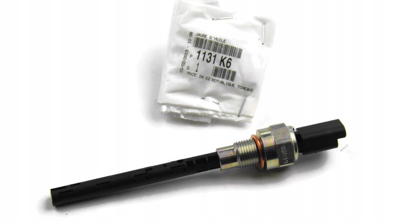 фото №6, Датчик уровня масла