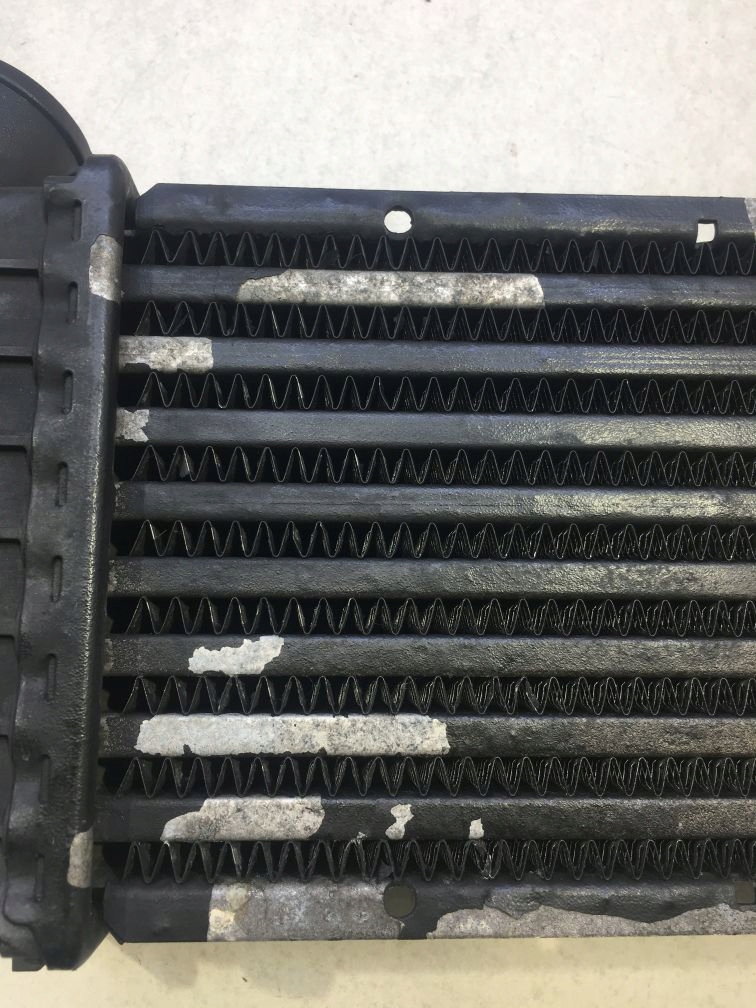 Інтеркулер opel astra g 1.7 td 9129353 в Україні