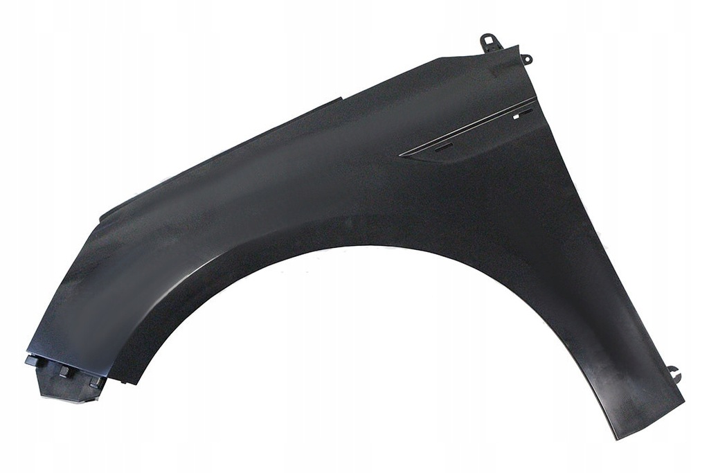 фото №1, Renault megane iv 16- крыло передний левый