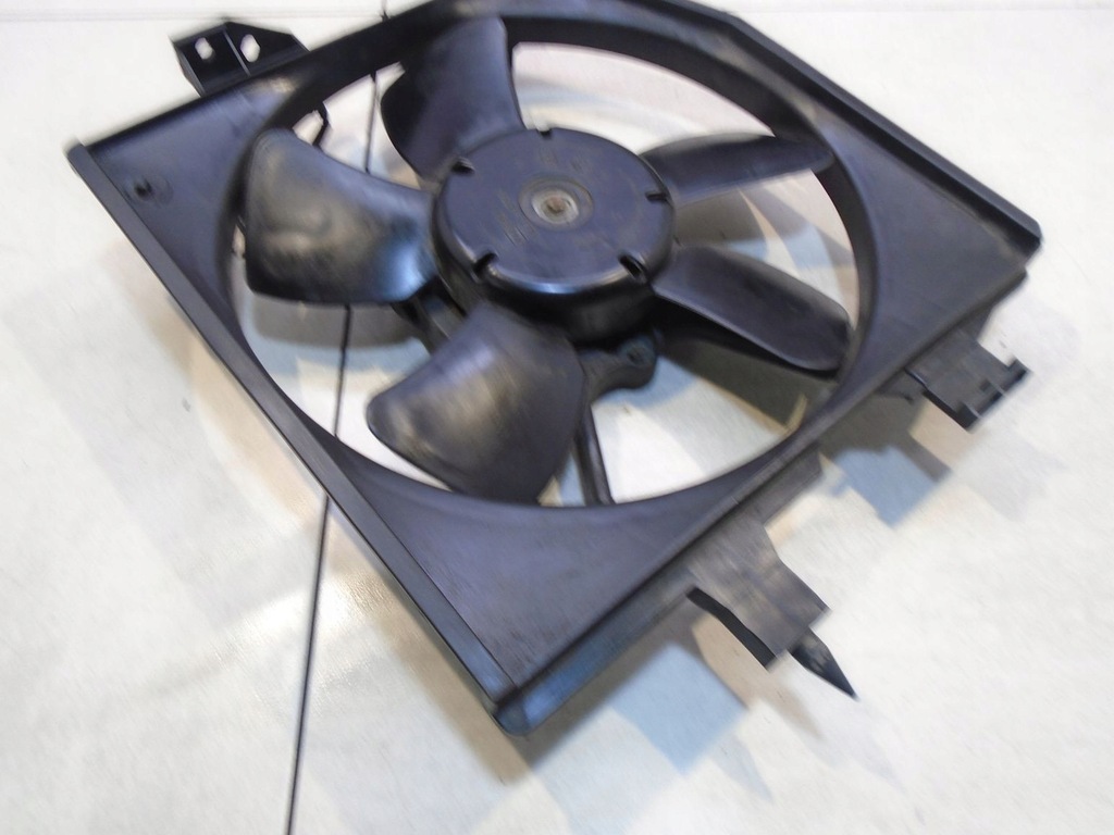 фото №5, Вентилятор радіатора mazda premacy 2.0 ditd rf4r