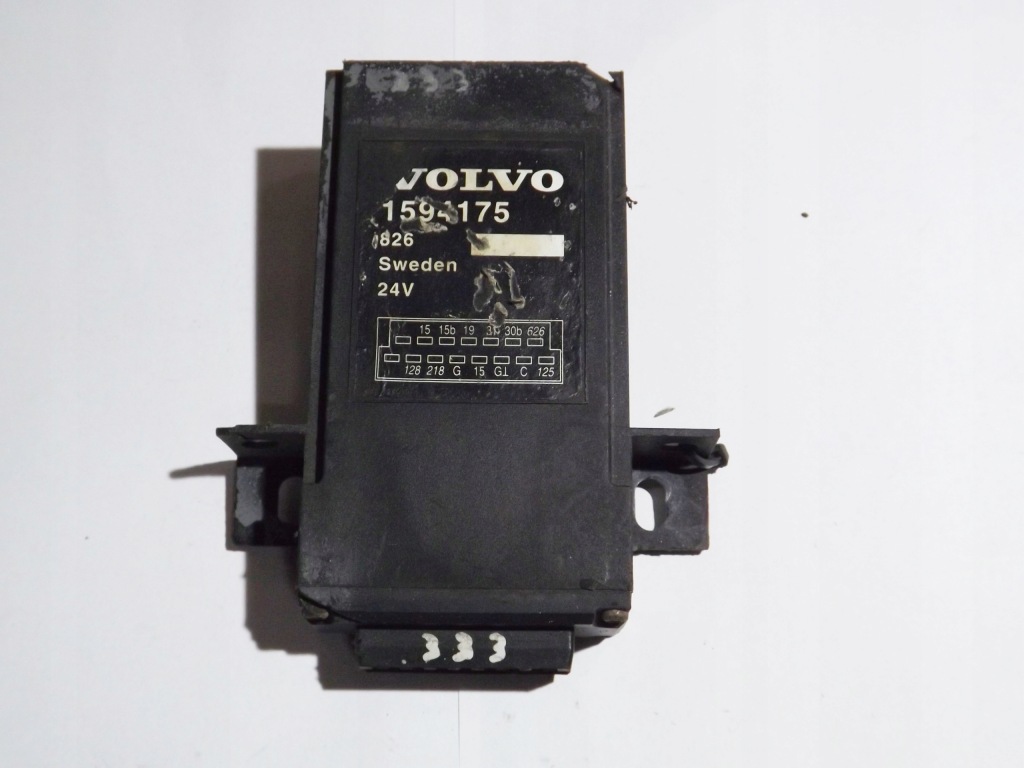 фото №1, Модуль блок керування volvo 1594175