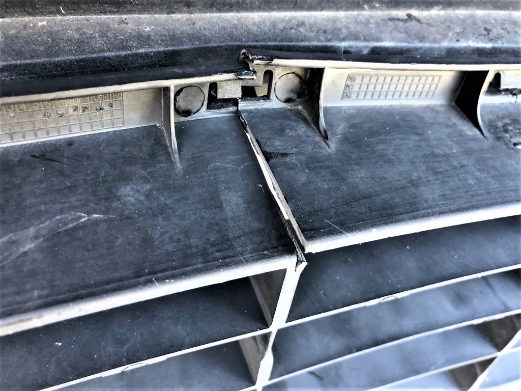 фото №13, Lancia musa 04- бампер перед 735362992 оригинал