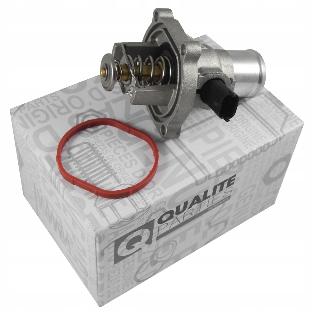 фото №1, Термостат + корпус alfa romeo 159 fiat croma 1.8