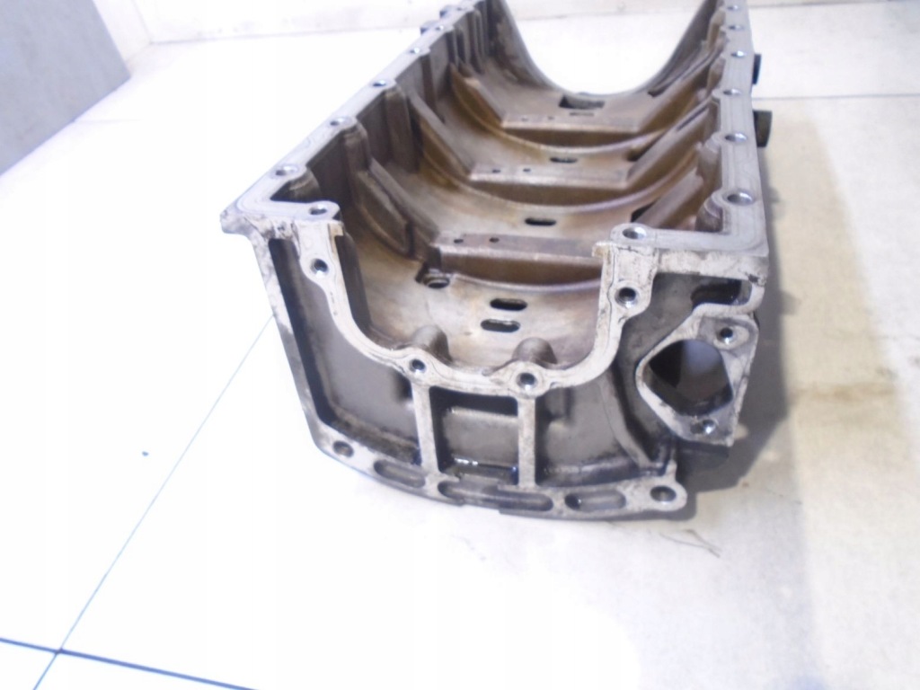 фото №4, Поддон масляная верхний focus mk1 1.8 tdci ys6q6u003aa