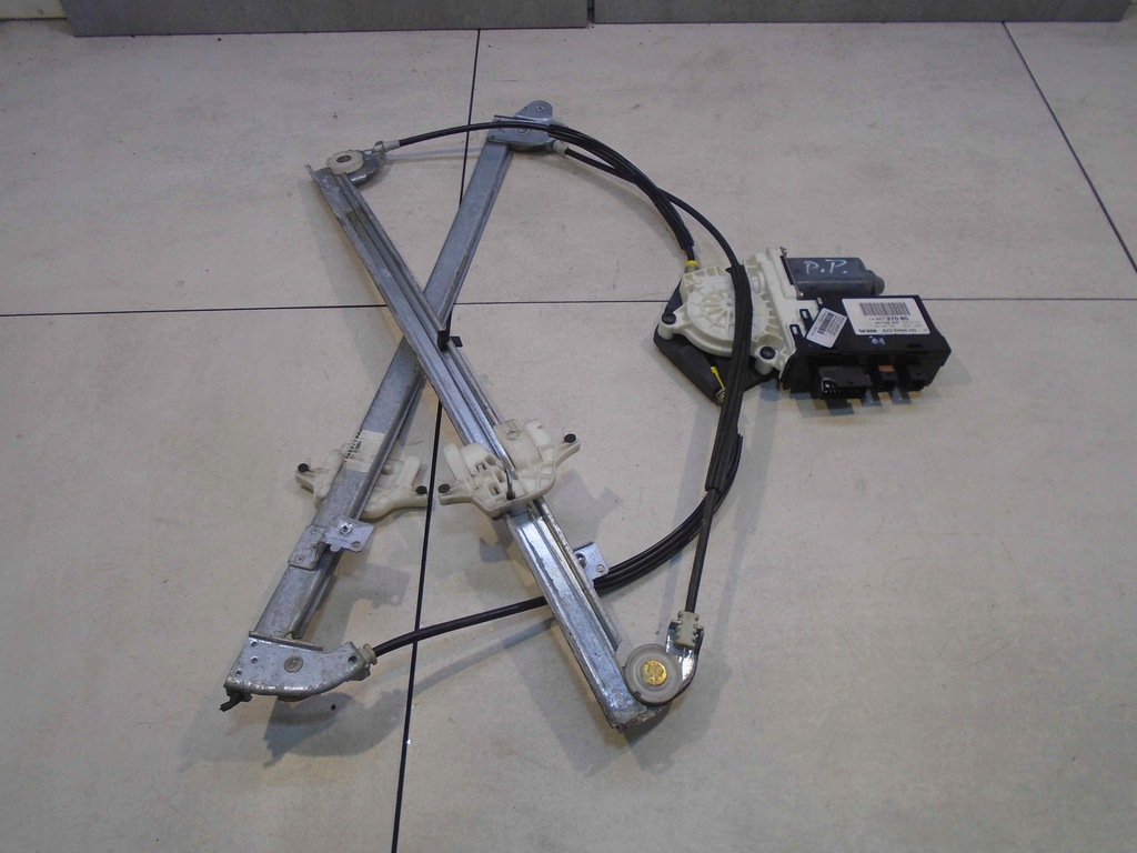 фото №1, Підйомник скло правий перед lancia phedra 2.2 jtd