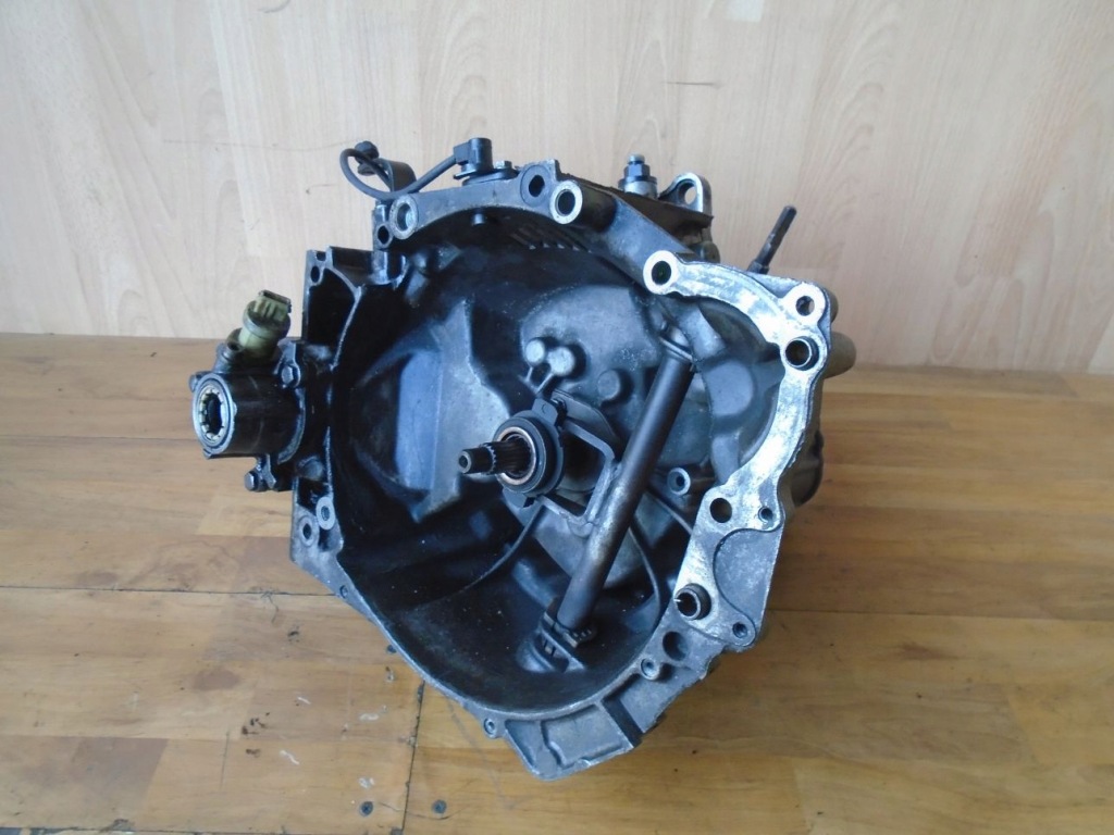 фото №1, Коробка передач передач peugeot partner 1.9 d 20ch46
