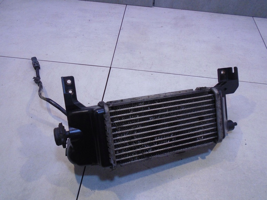 фото №6, Інтеркулер mazda premacy 2.0 ditd