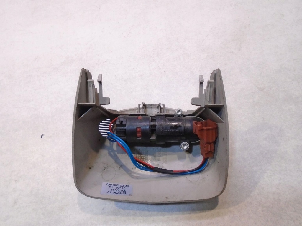 фото №3, Защита микрофон renault scenic ii 8200205642