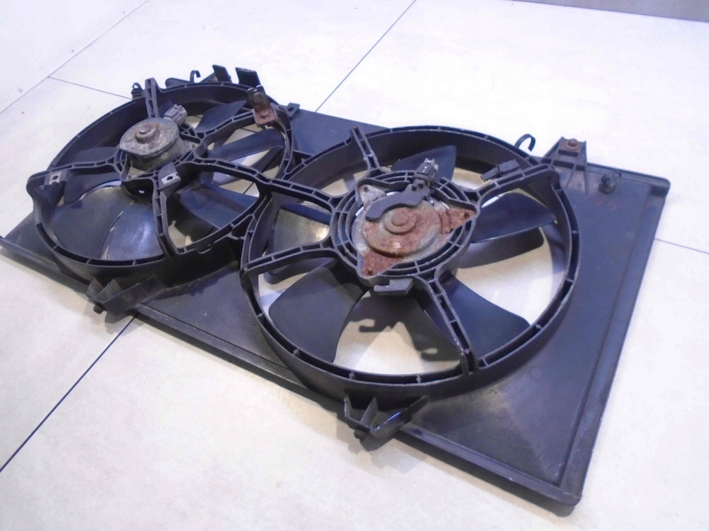 фото №3, Вентилятор радіатора mazda 6 2.0 citd rf5d