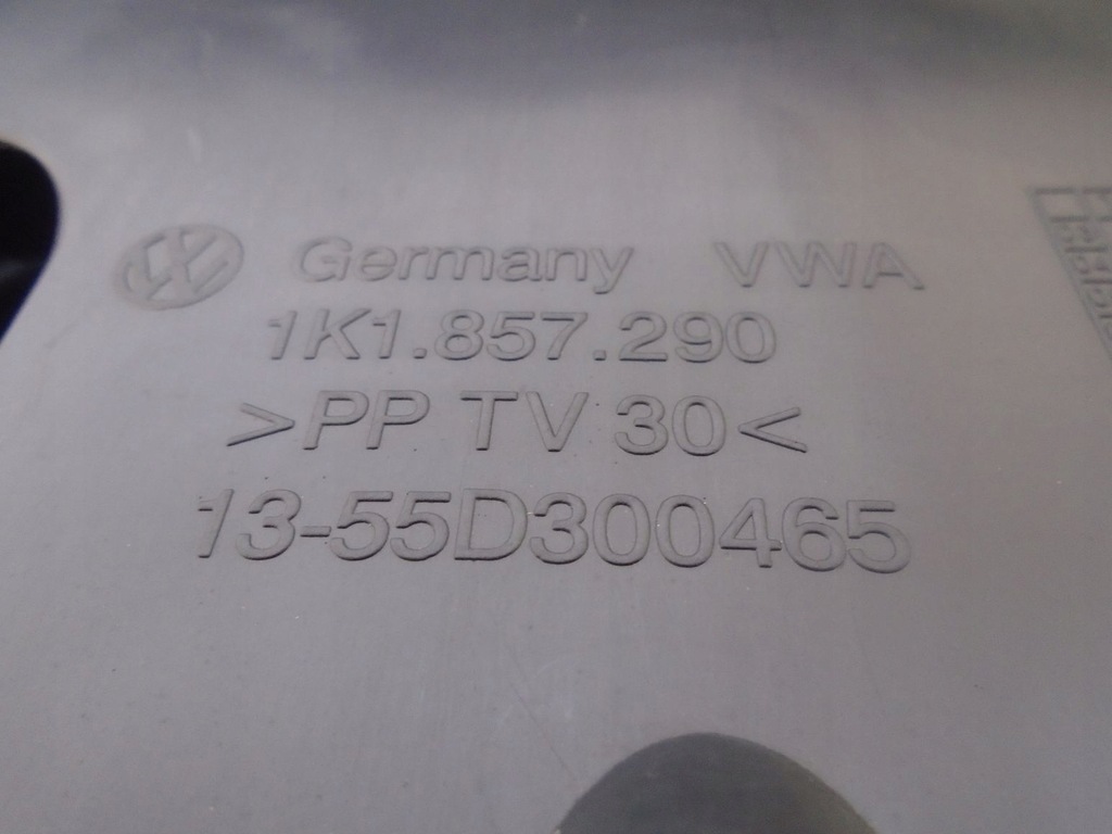 фото №5, Бардачок пассажира vw golf v 1k1857290