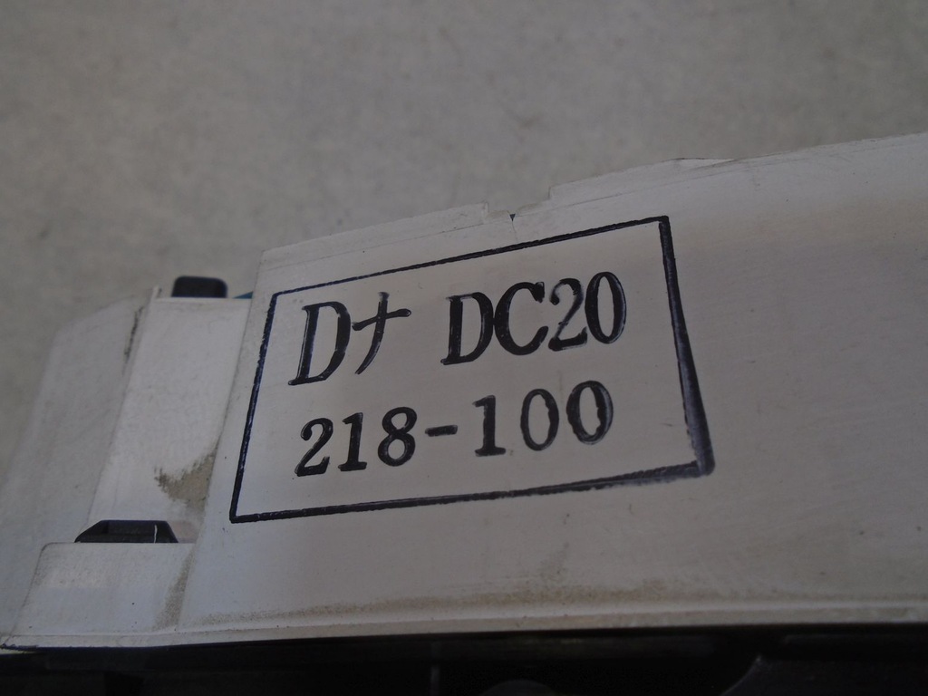 фото №8, Лічильник mazda demio i 1.3 i 16v 769924-100