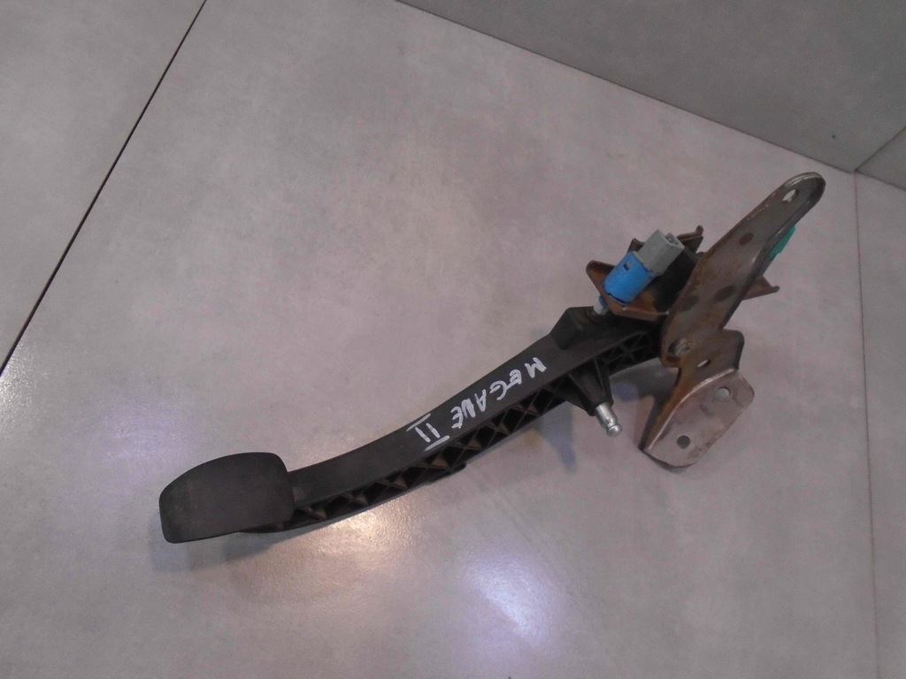 фото №2, Педаль зчеплення renault megane ii 1.5dci 8200155984