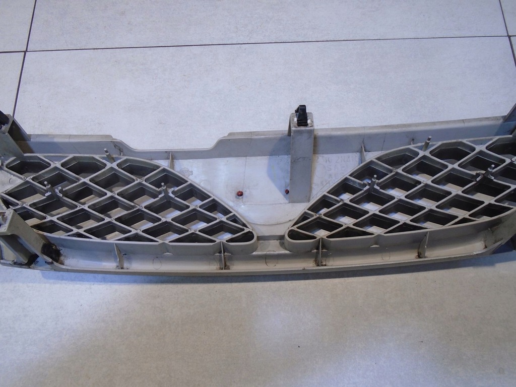 фото №7, Решётка радиатора решётка радиатора nissan almera n15 lift sedan