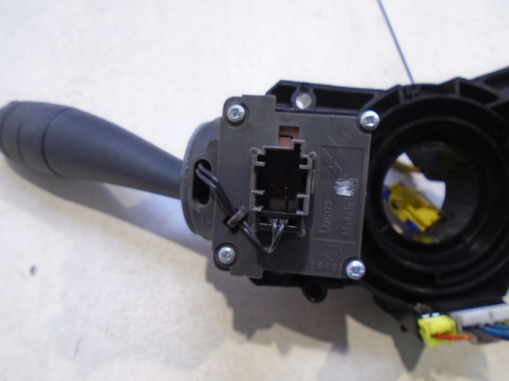 фото №8, Переключатель комбинированный rover 75 2.0 cdti 54035000