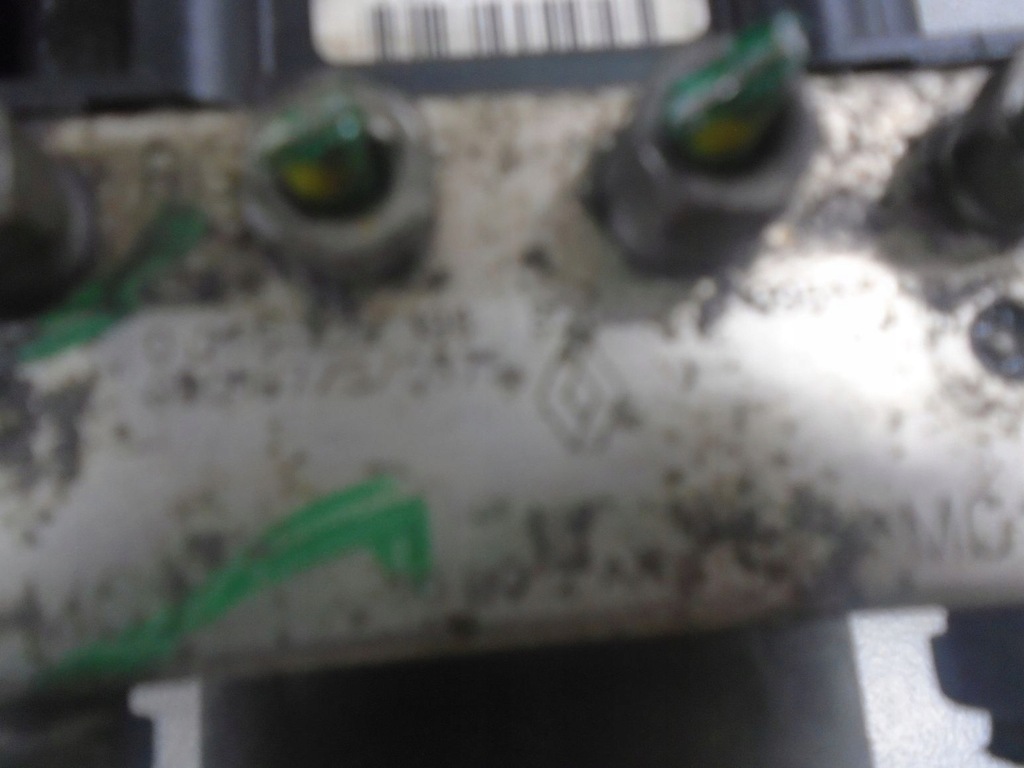 фото №3, Насос abs dacia logan mcv 1.5dci 8200756095