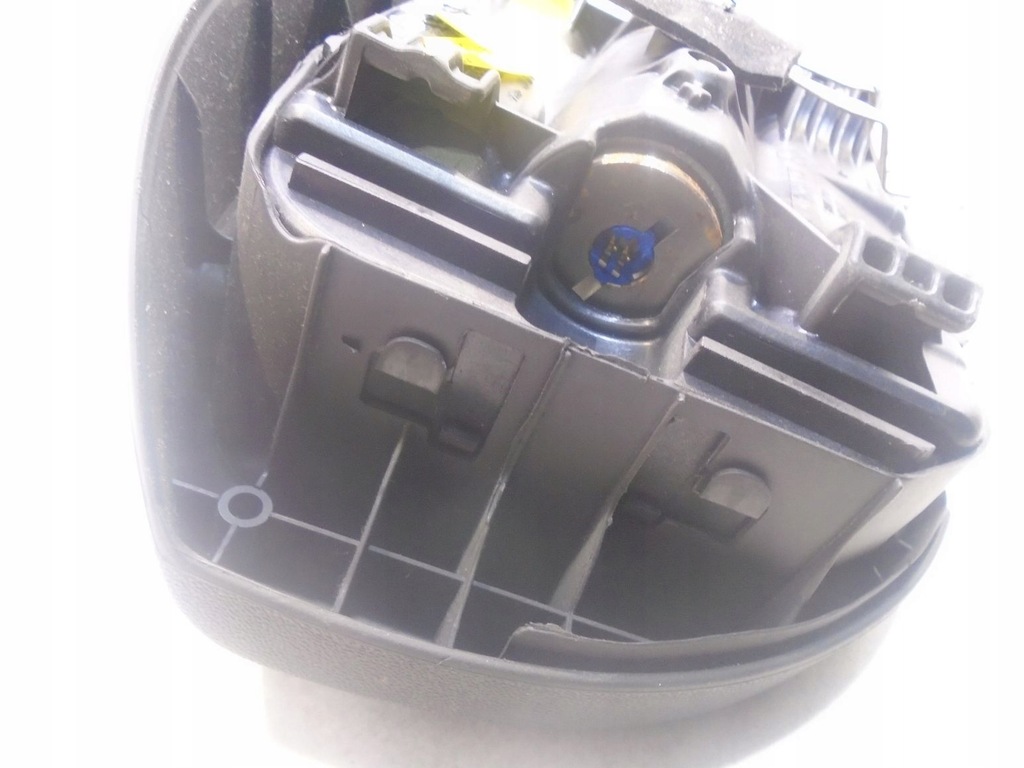 фото №7, Подушка безопасности водителя megane ii 8200301512a