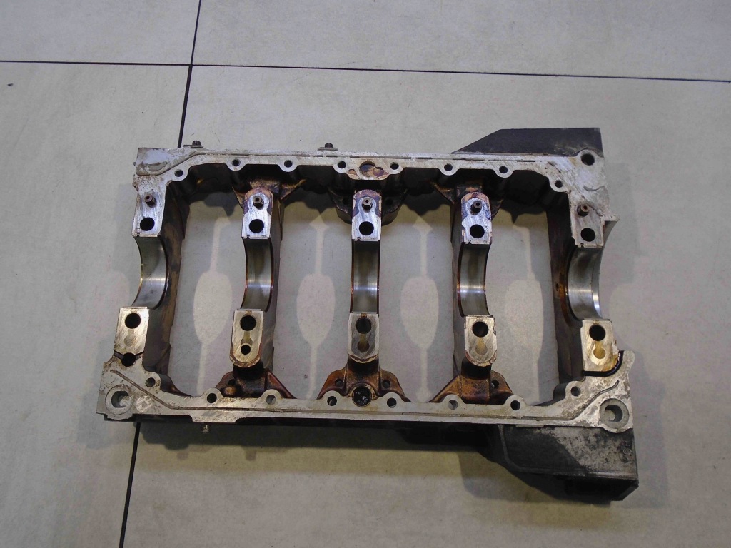 Основа вала колінчастого citroen c5 2.0 16v ew10/d Доставка