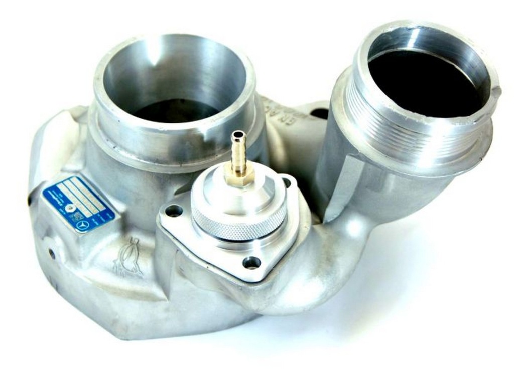 Купить Клапан сбросной dv mercedes gla x156 amg properfekt