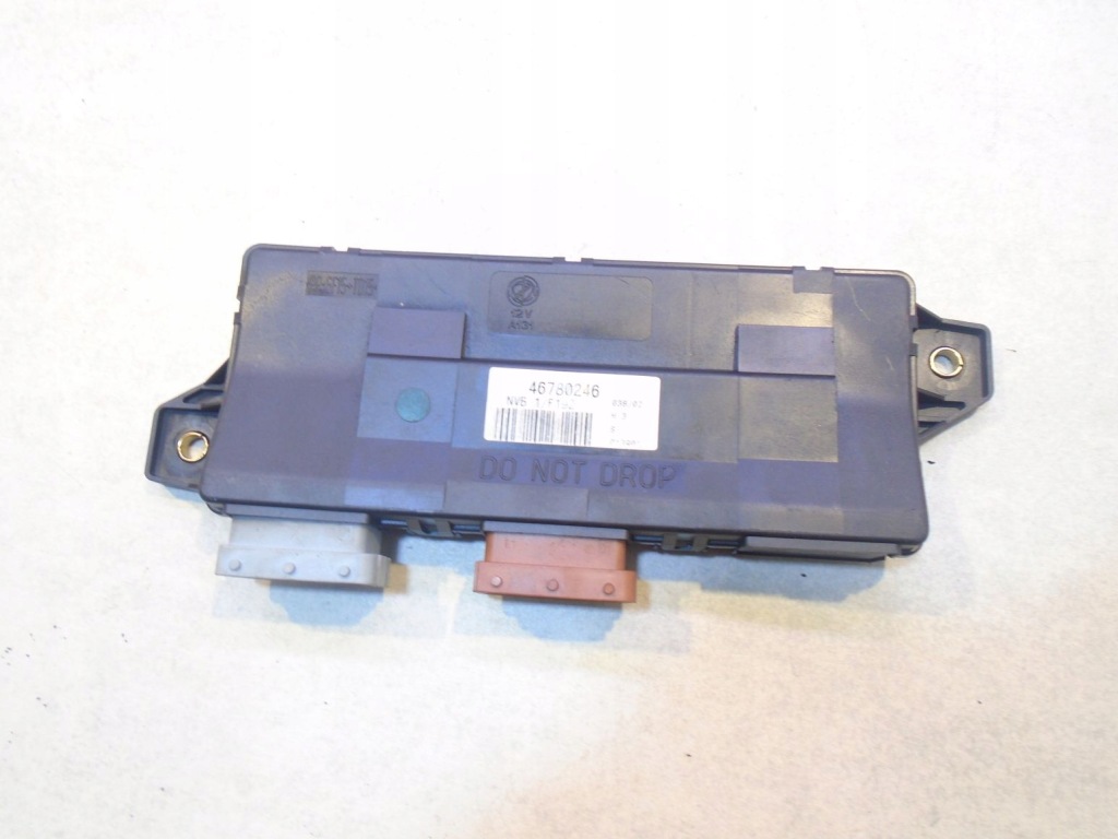 фото №1, Модуль комфорта fiat stilo 1.9 jtd 46780246