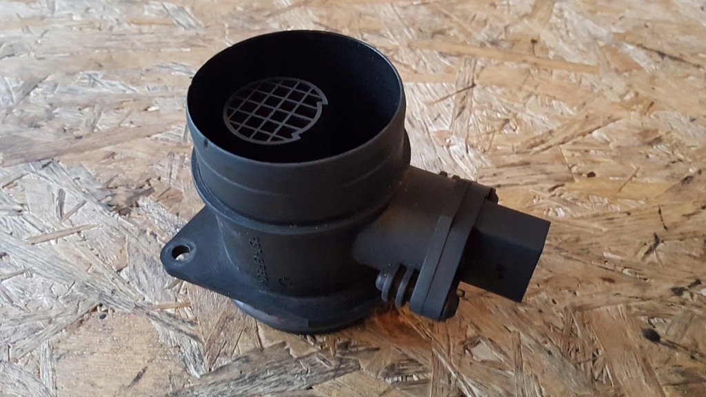 фото №1, Витратомір skoda roomster fabia tdi 038906461b