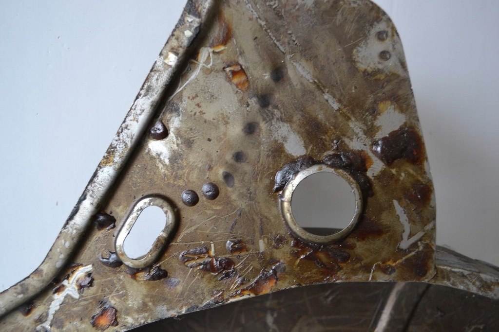 фото №6, Polonez подкрылок внутреннее задняя задние левая