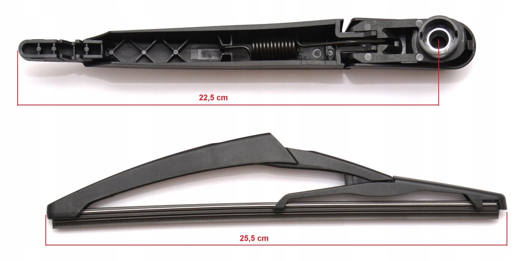 фото №8, Важіль двірник задня citroen c4 cactus od 2014-