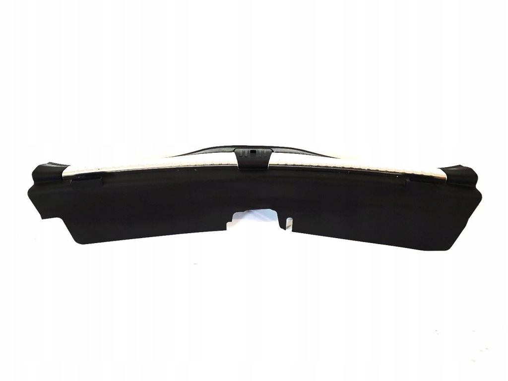 Накладка поперечина задняя порог багажника renault espace v Цена