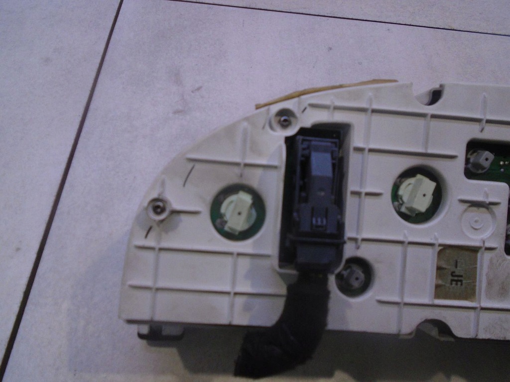 фото №7, Лічильник прилади ford mondeo mk3 2.0 tdci 1s7f10841