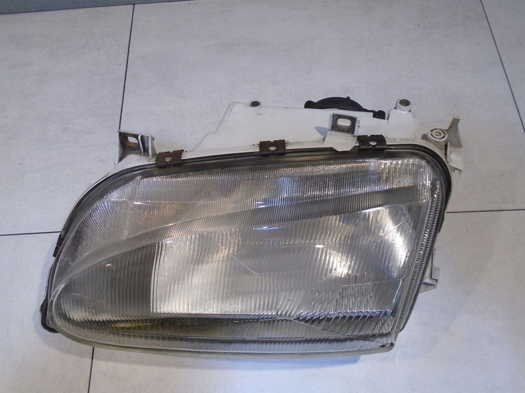 фото №5, Лампа лівий перед ford galaxy mk1