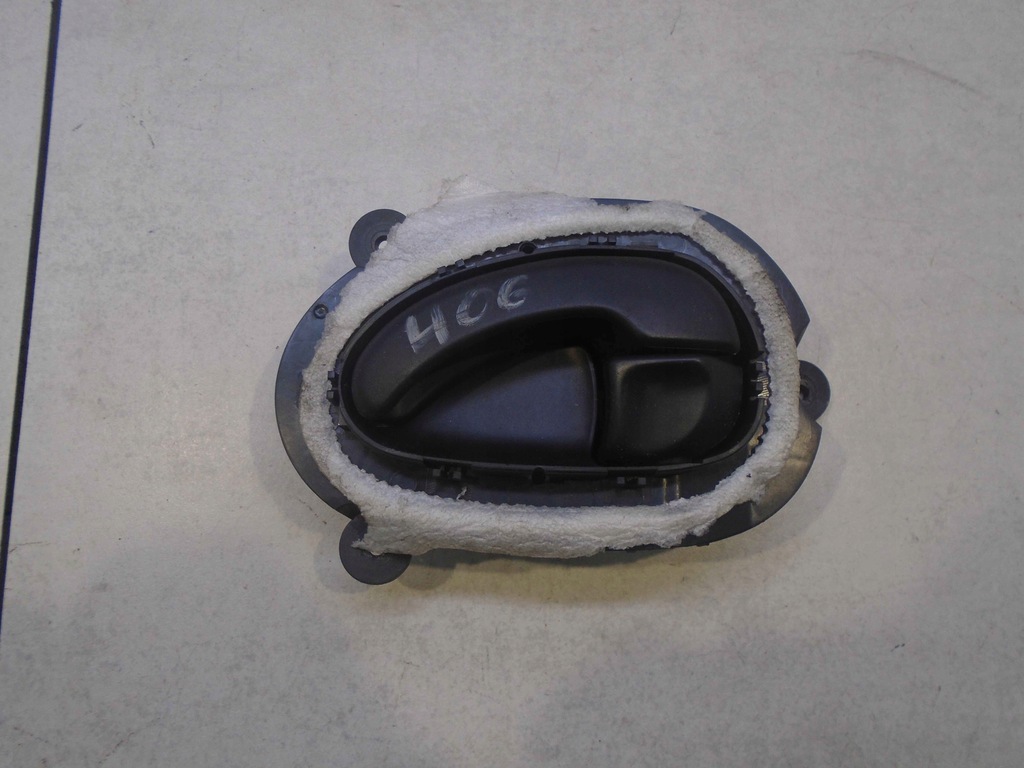 фото №6, Ручка внутренняя левый задняя peugeot 406 9616307577