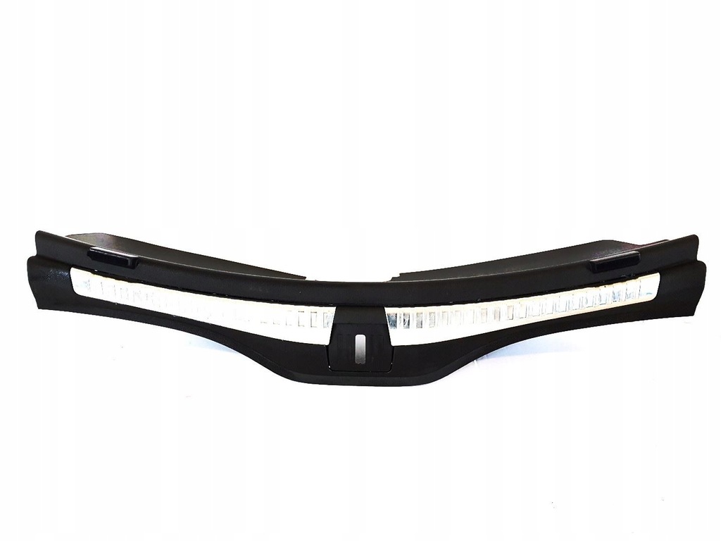 фото №1, Защита поперечина задняя порог багажника renault espace v