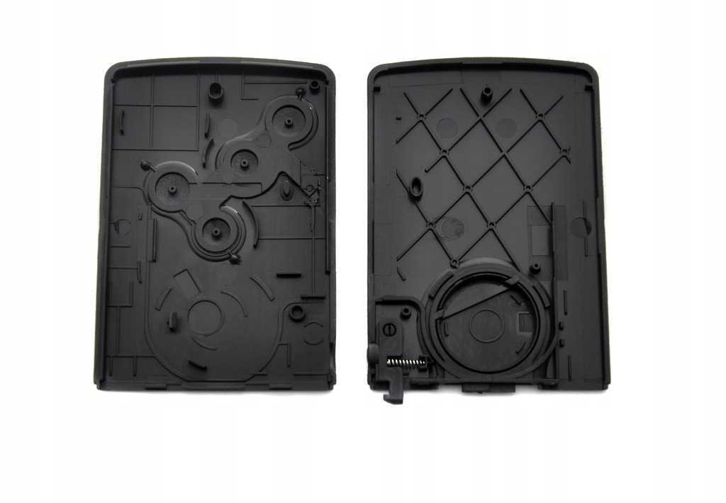 фото №3, Renault koleos megane clio ключ карта корпус