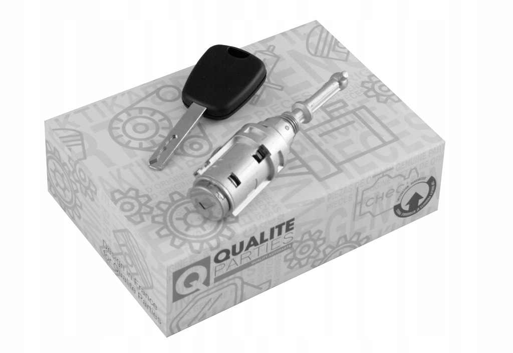 фото №1, Замок вкладка двері передня ліва do citroen c2 c3