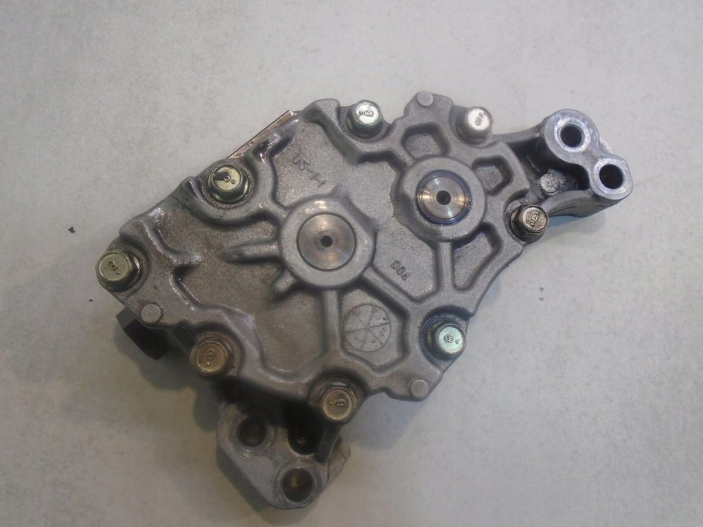 фото №2, Насос оливи mazda mpv 2.5 td