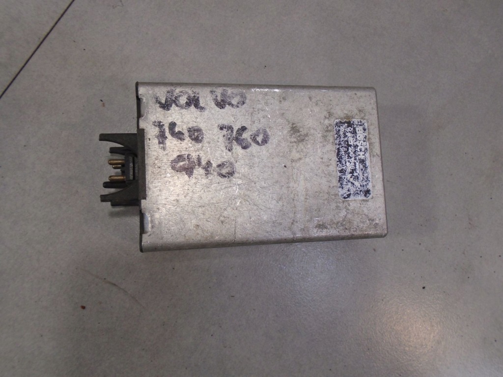 Купить Блок управления подушка безопасности volvo 740 760 0285100016