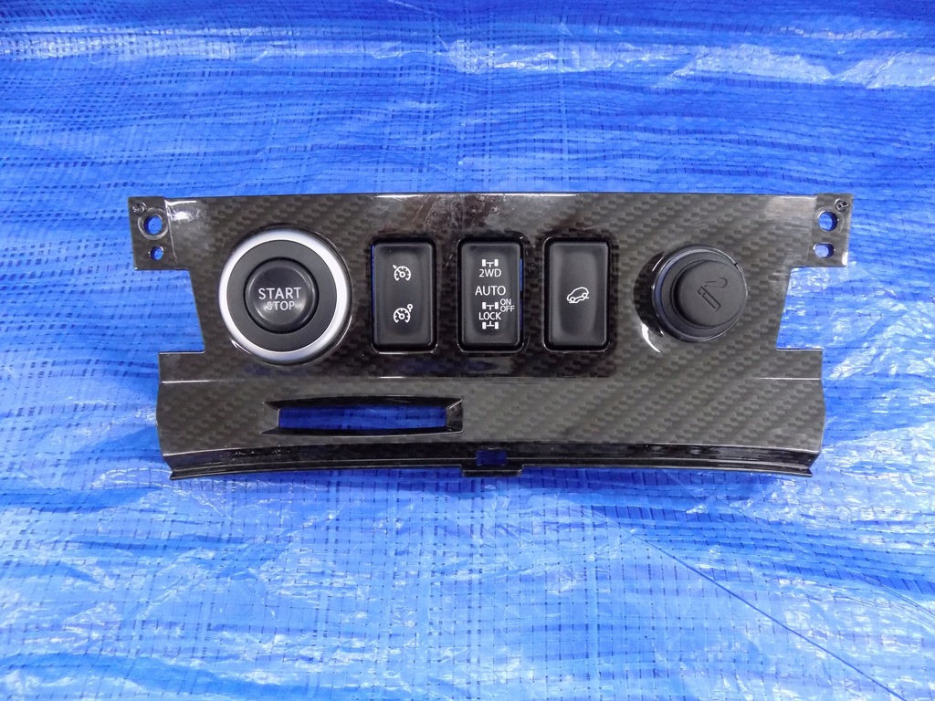 фото №1, Панель средний рамка прикуриватель koleos lift