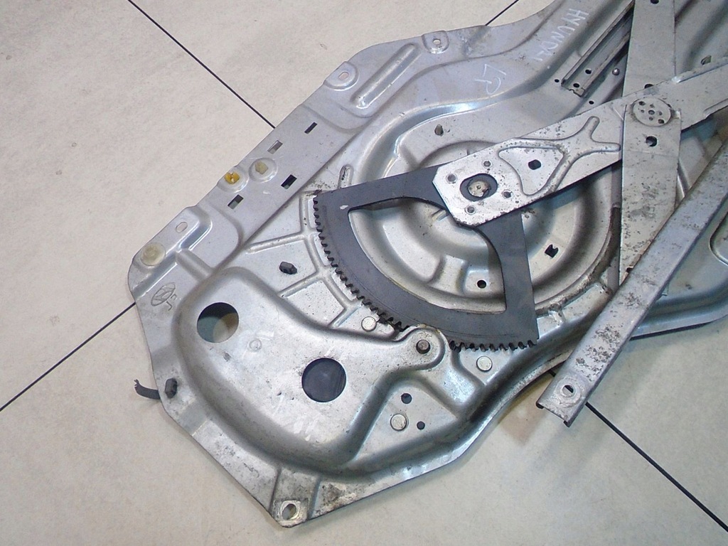 фото №5, Підйомник скло лівий перед hyundai elantra iii