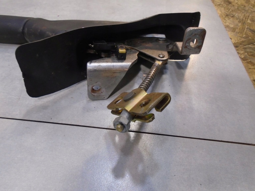 фото №6, Рычаг ручного land rover freelander 1.8