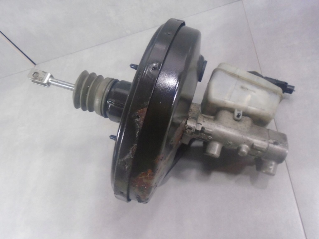 фото №3, Усилитель тормозов насос тормозная dacia logan mcv 1.5 dci