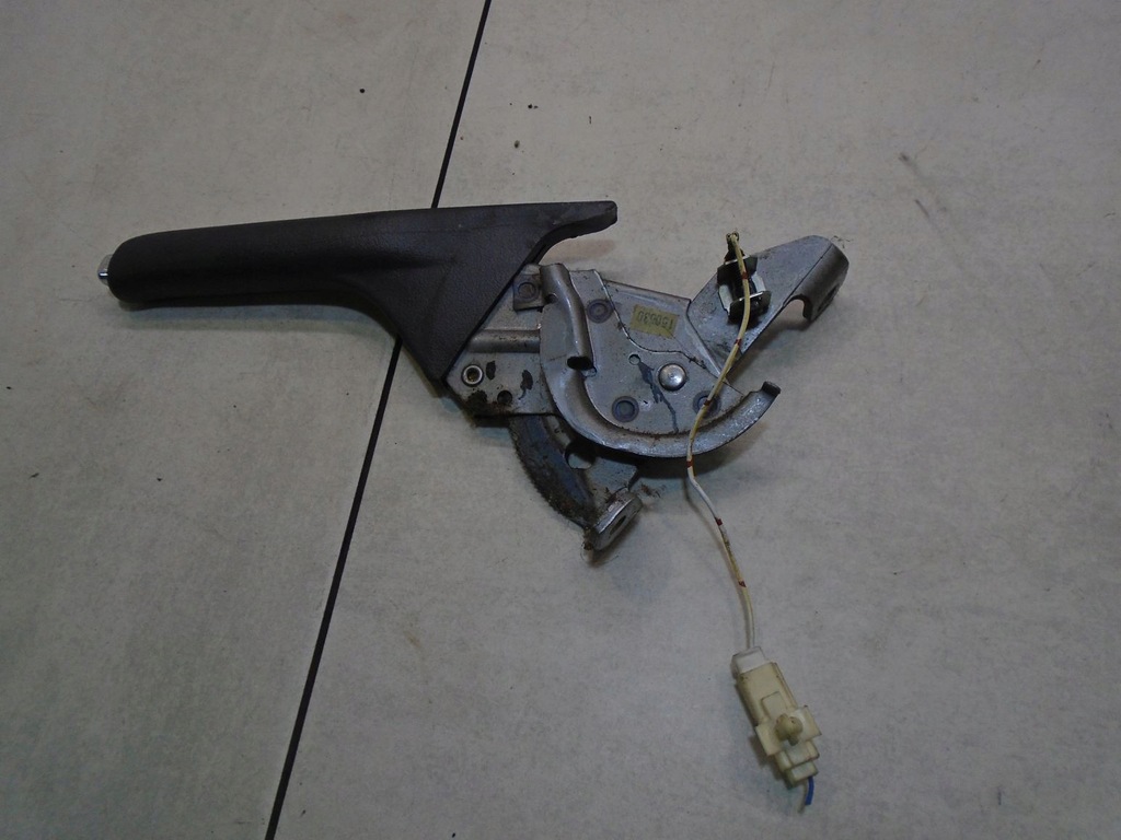 фото №5, Важіль ручного mazda premacy 2.0 ditd