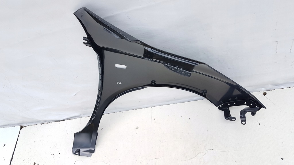 фото №9, Крыло перед левый nissan micra k12 новый org