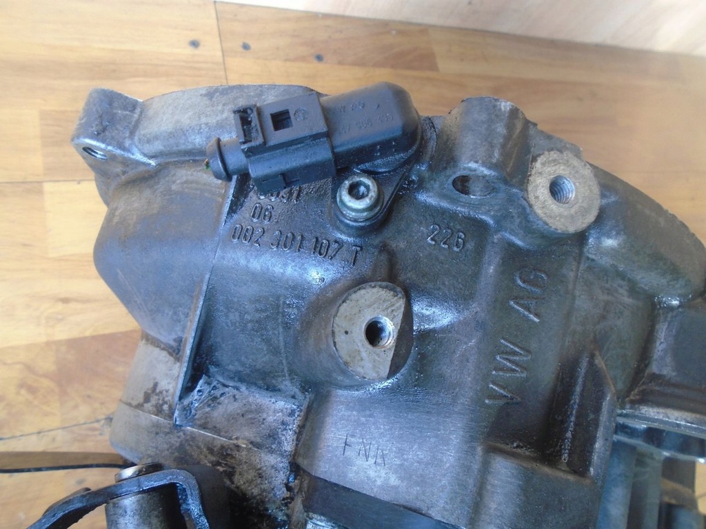 фото №11, Коробка передач передач skoda fabia i 1.4 fnk