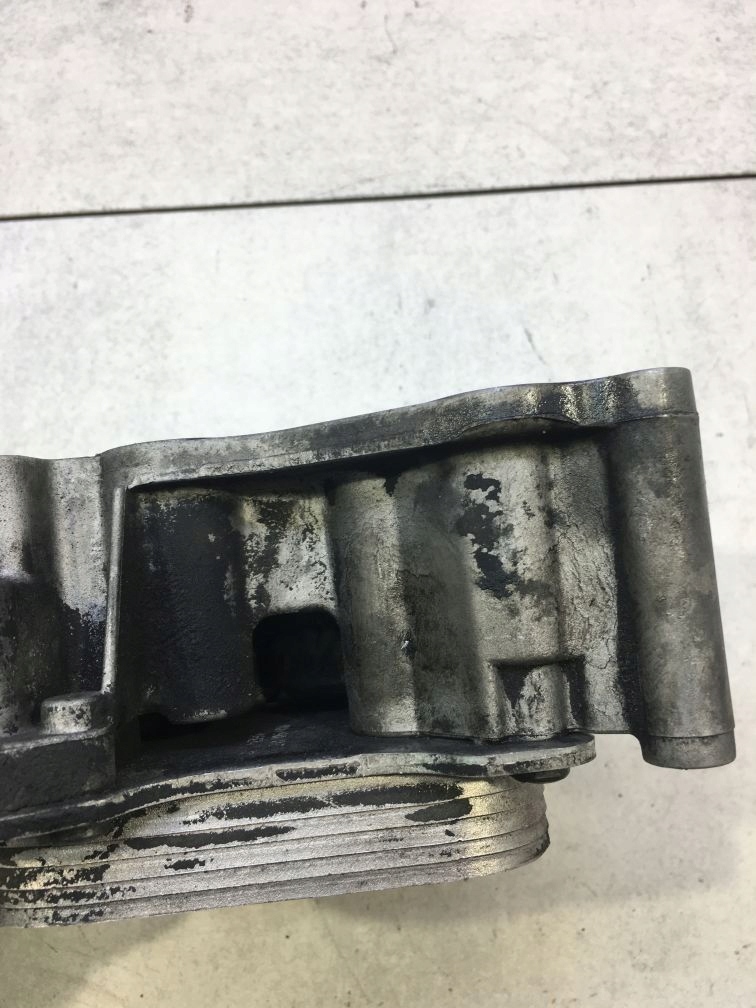 фото №14, Корпус фільтра оливи combo 1.3 cdti 55193743